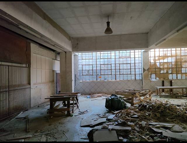 1,000M² WAREHOUSE TO LET IN KRUGERSDORP CENTRAL